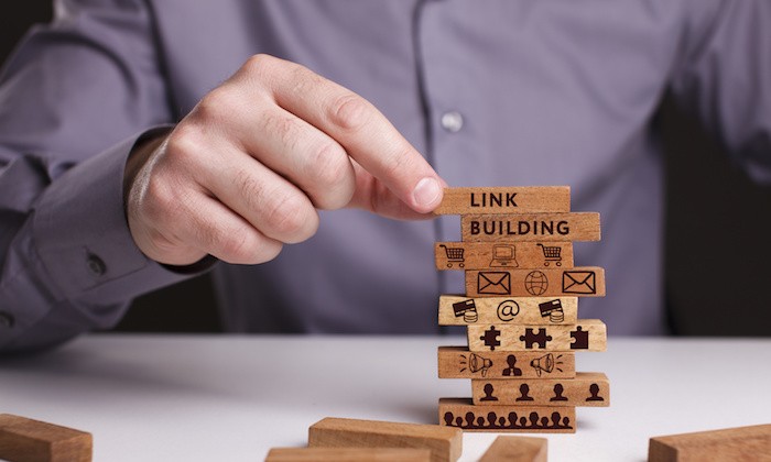 Build Links To Your Site