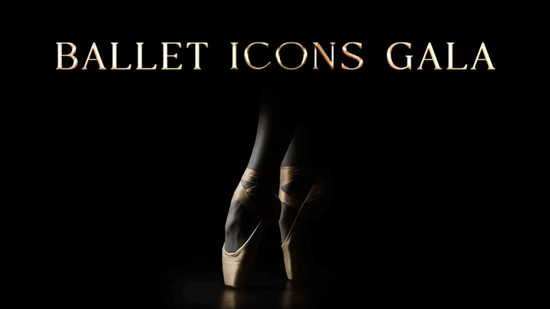 Ballet Icons Gala at the London Coliseum on 15 February 2026