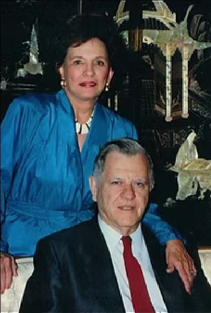 Edwin Peck of the Peck Realty family, from the family album