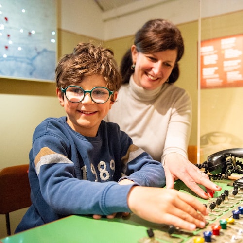 了解瑞士士兵的生活