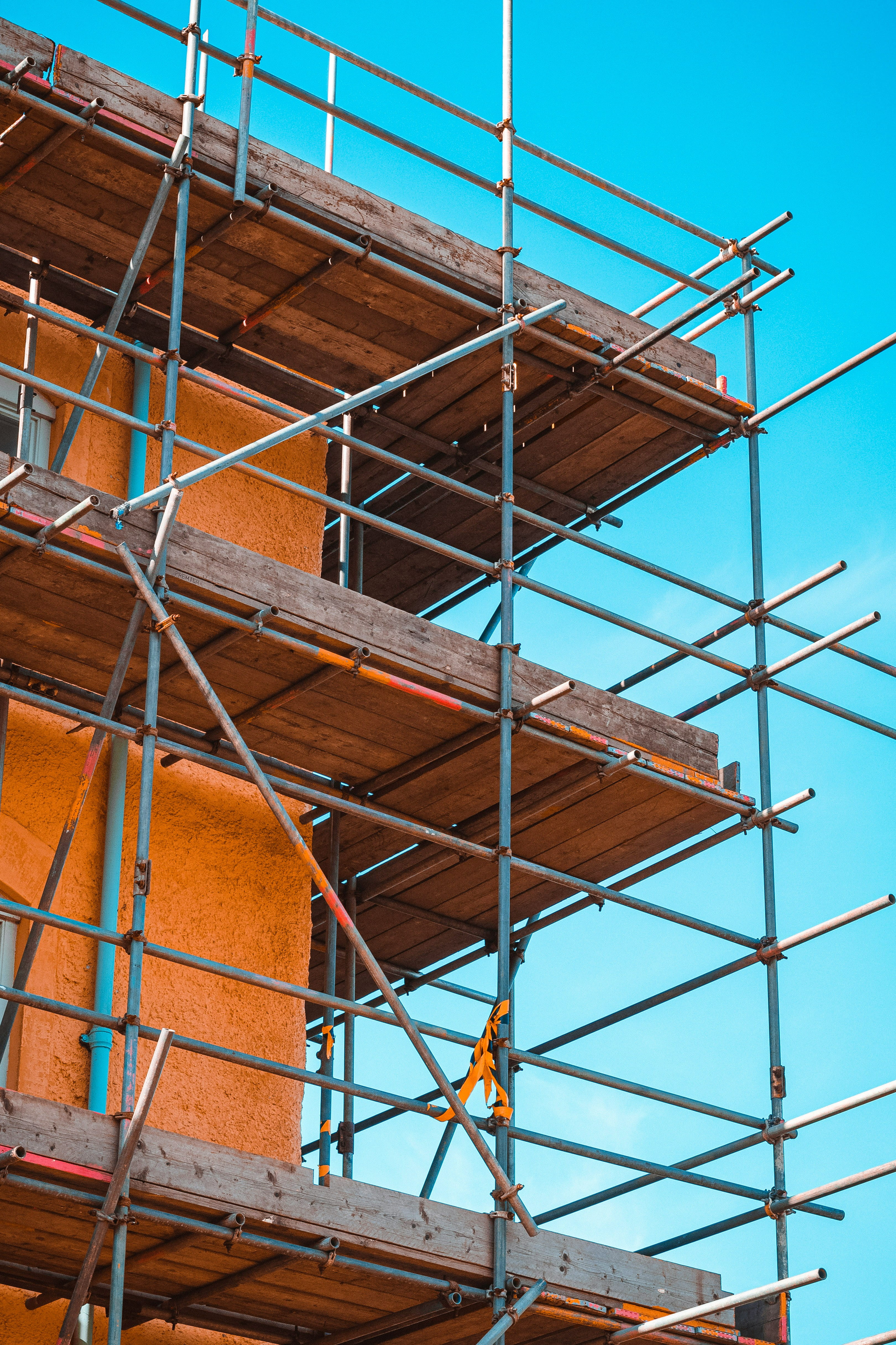 commercial scaffolding