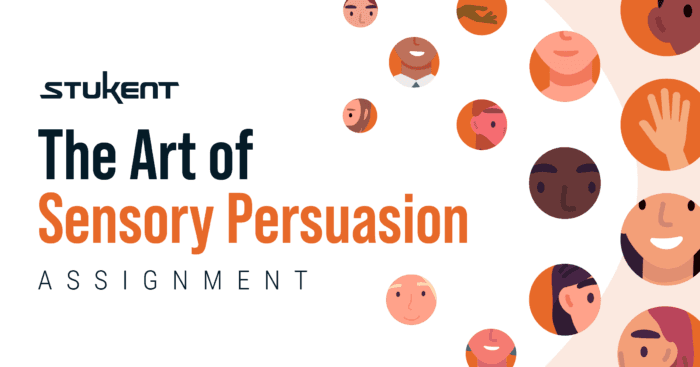 The Art of Sensory Persuasion Assignment