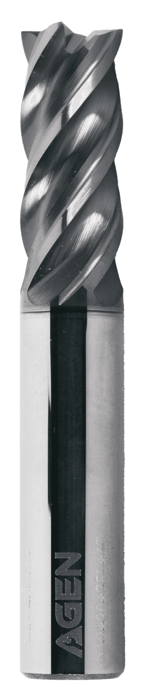 AGEN 55HRC DÜZ FREZE