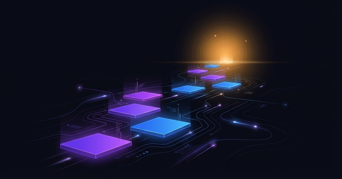 Illustration for Building Custom Workflows with the Hopsule API
