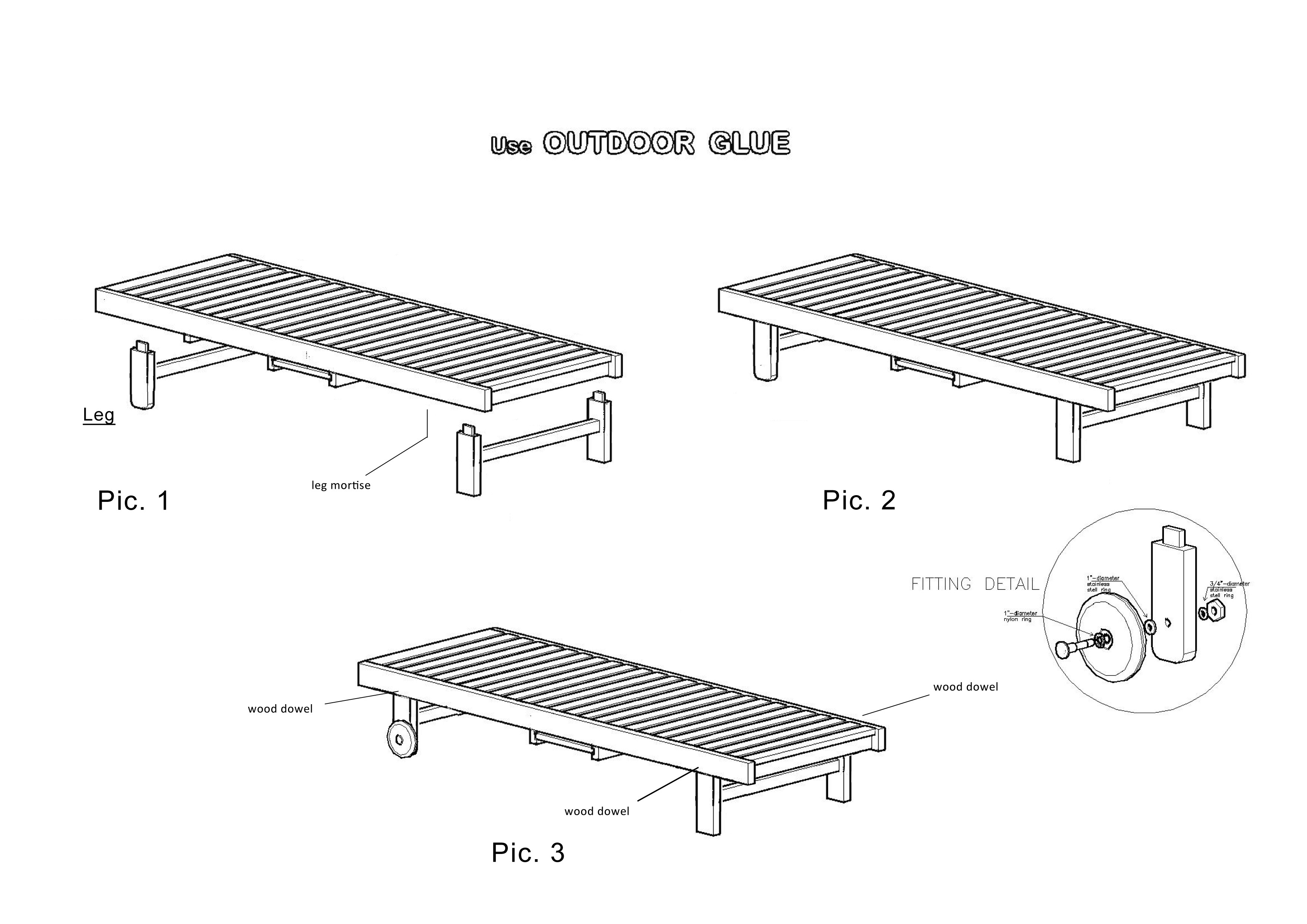 assembly instruction