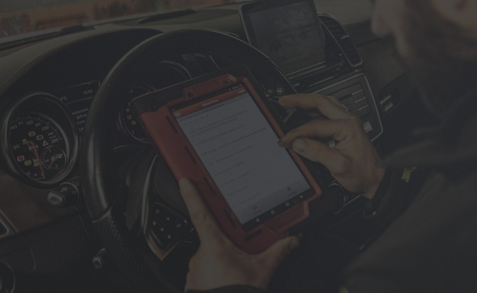 Vehicle diagnostics