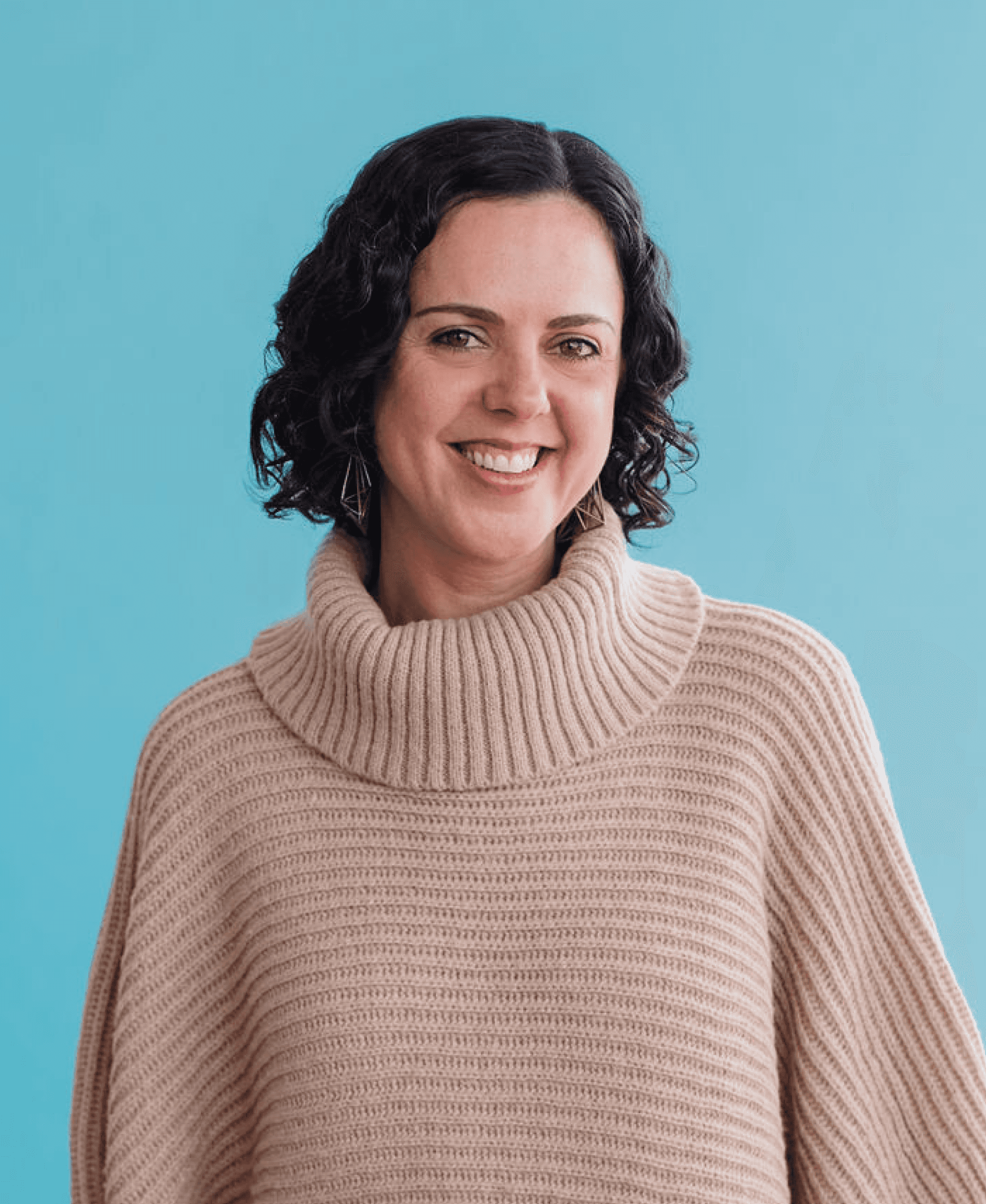 Photo of Executive Coach and Design Leader Sara Kremer