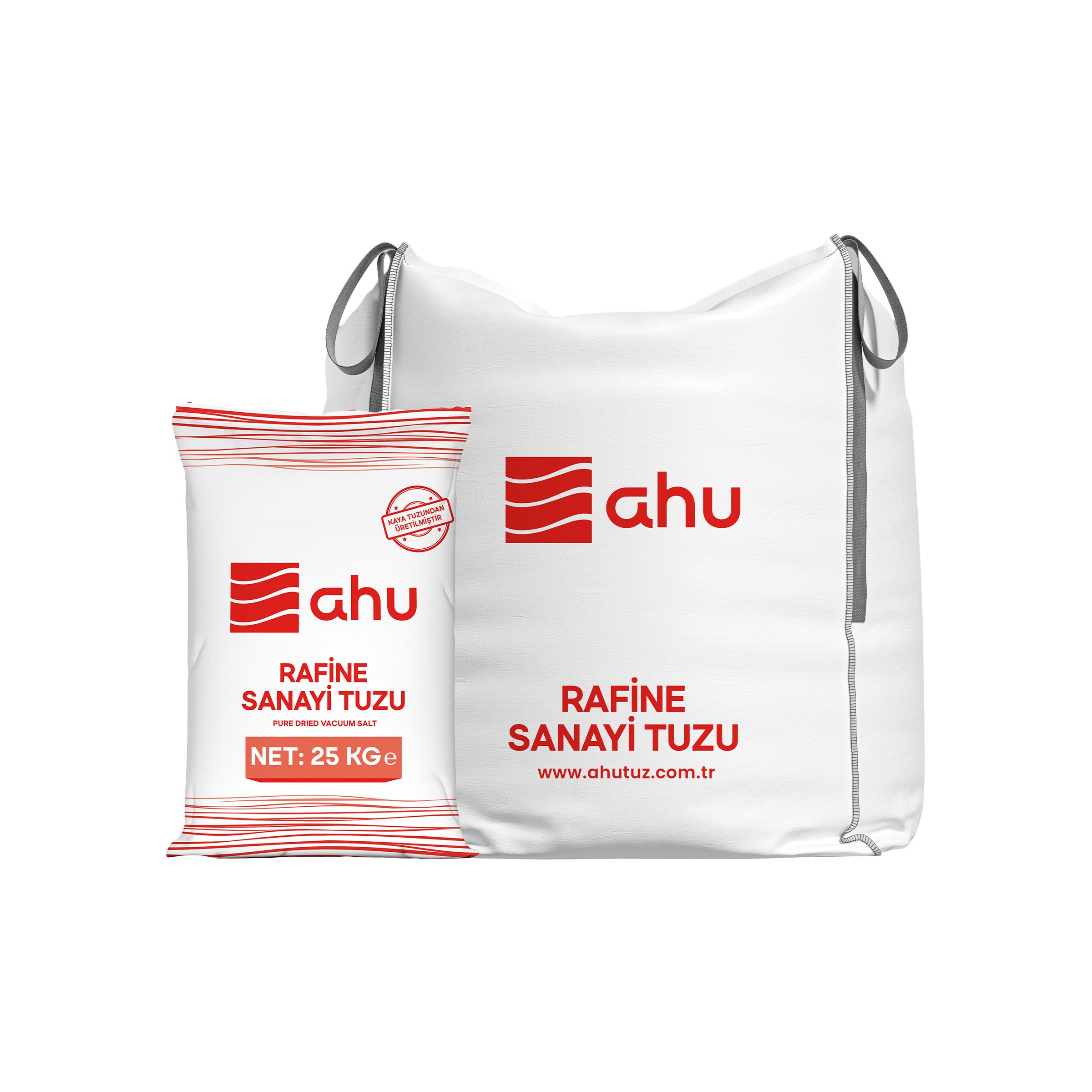 Rafine Sanayi Tuzu