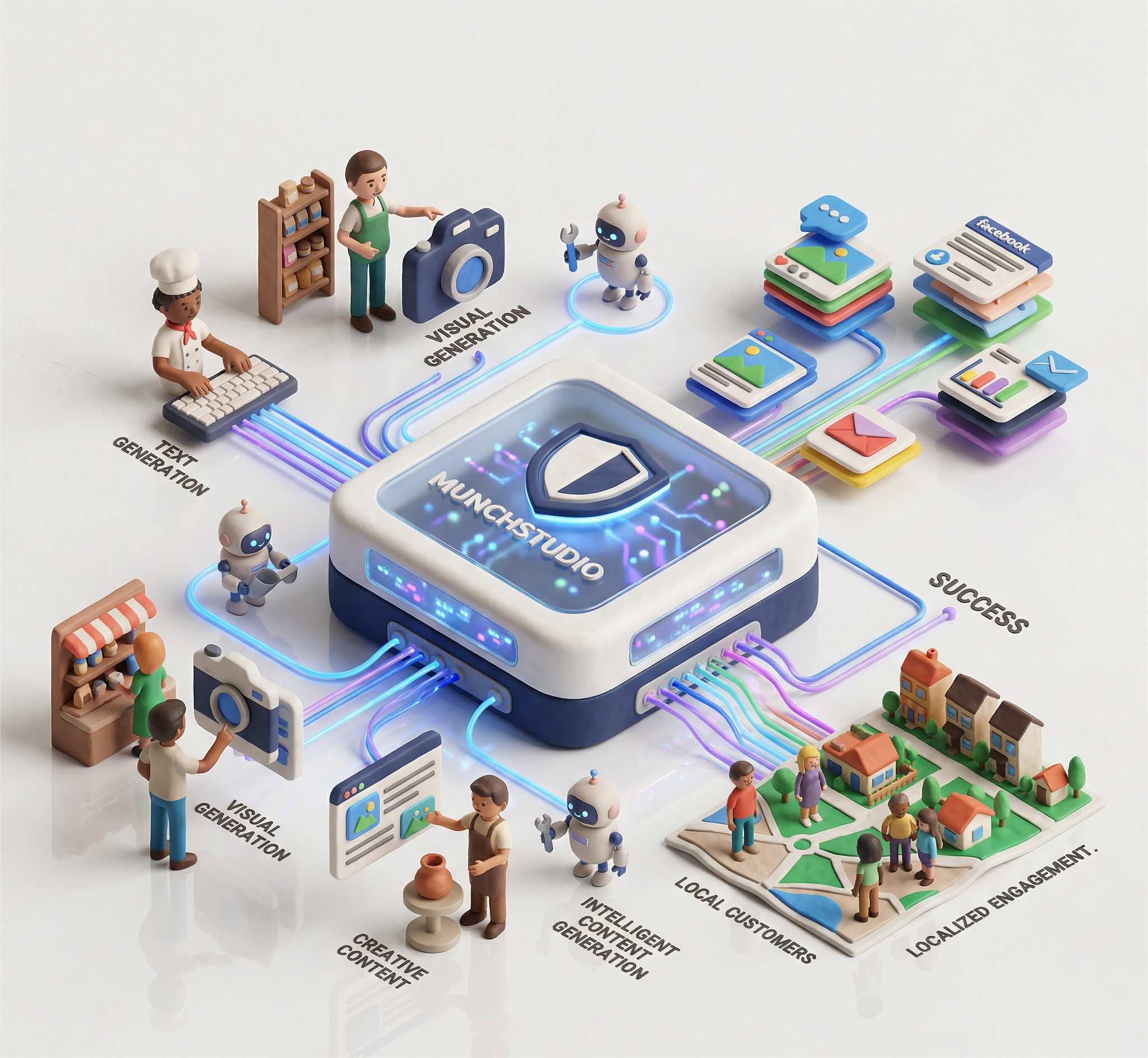 AI for Content Creation