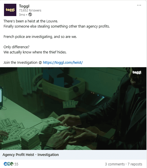 Marketing Spotlight: Toggl Marketing Strategy Social Media Strategy