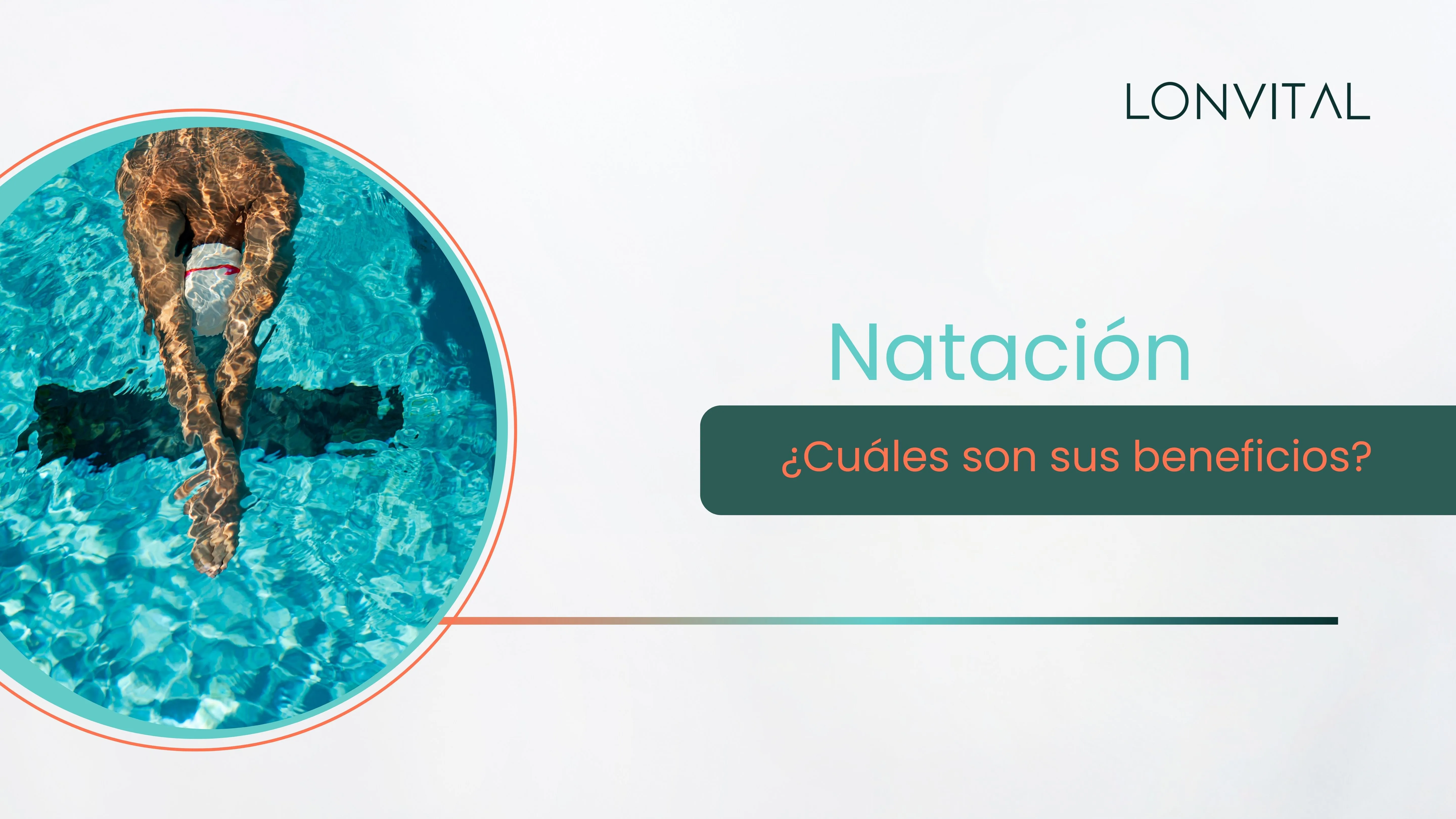 Beneficios de la natación