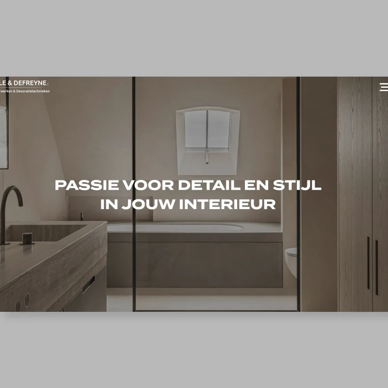 Heph Studios portfolio - Hiele Defrayne