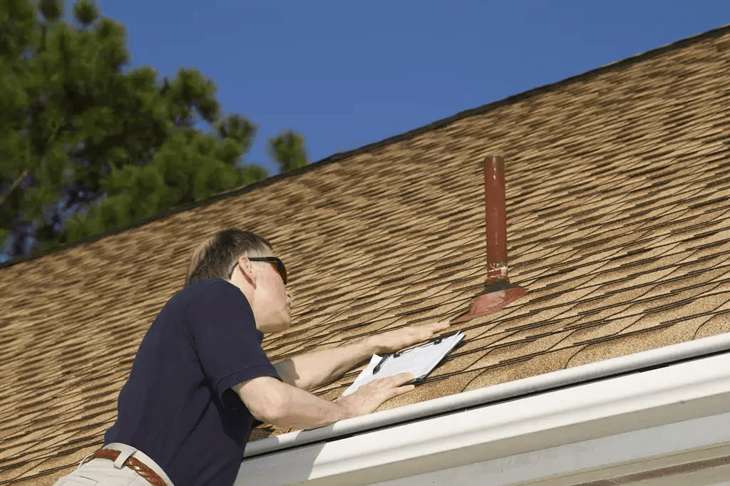 roof inspection
