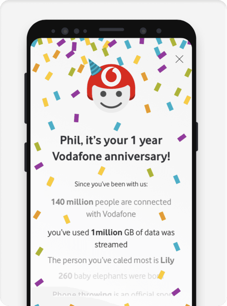 Coach explaining something to an athlete