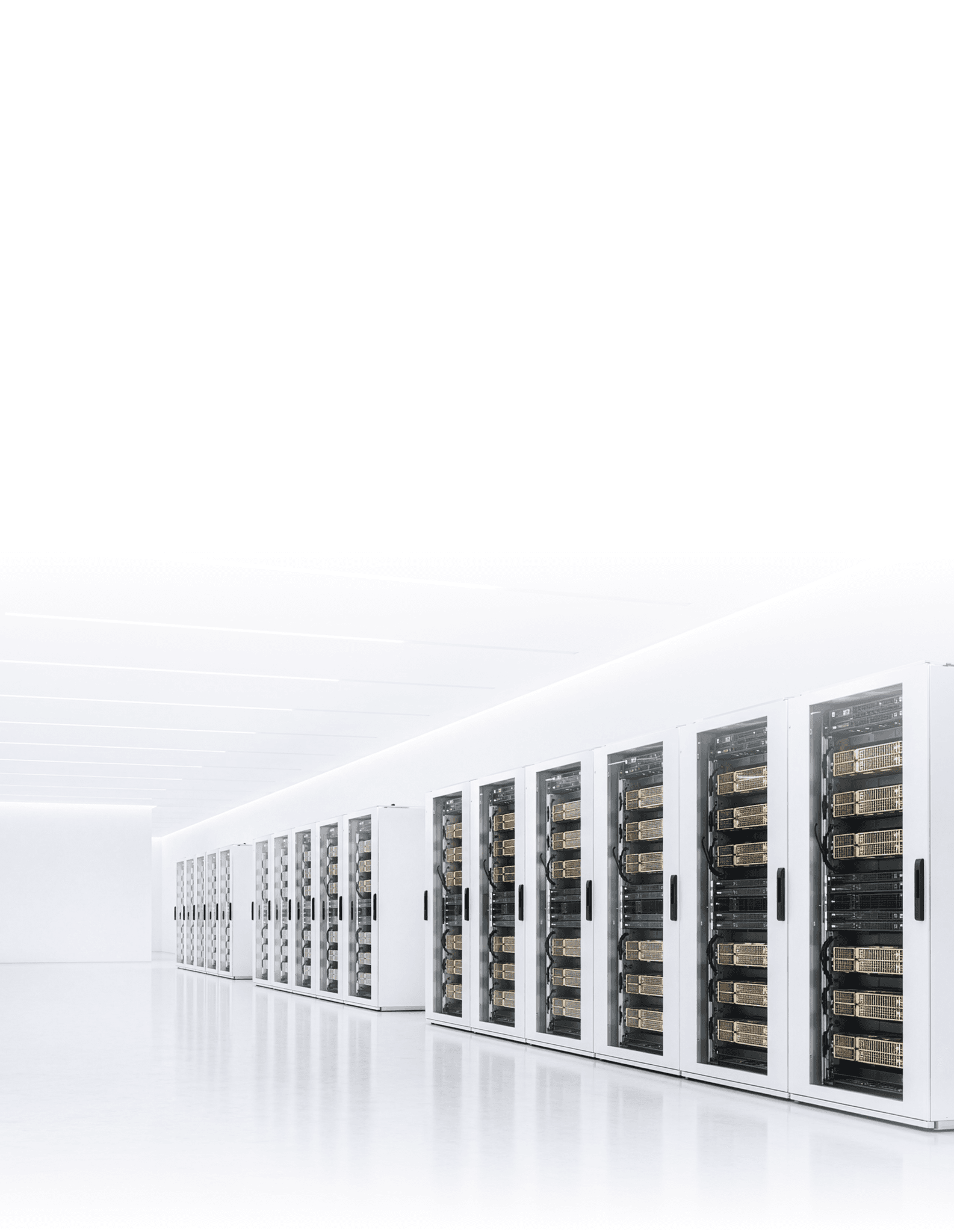 AI 연구 및 그래픽 작업을 위한 GPU 워크스테이션 이미지