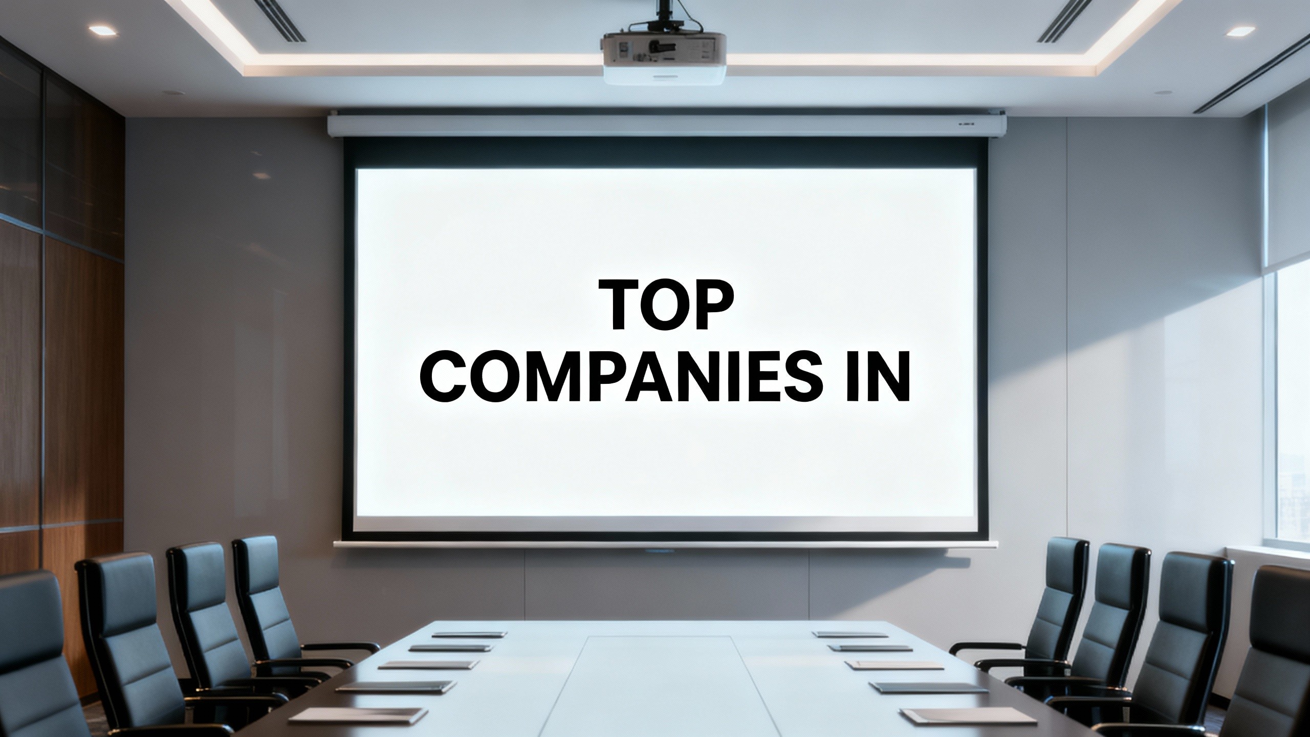 Top Companies in USA