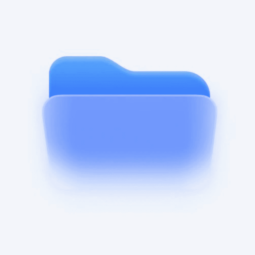 Current Work icon