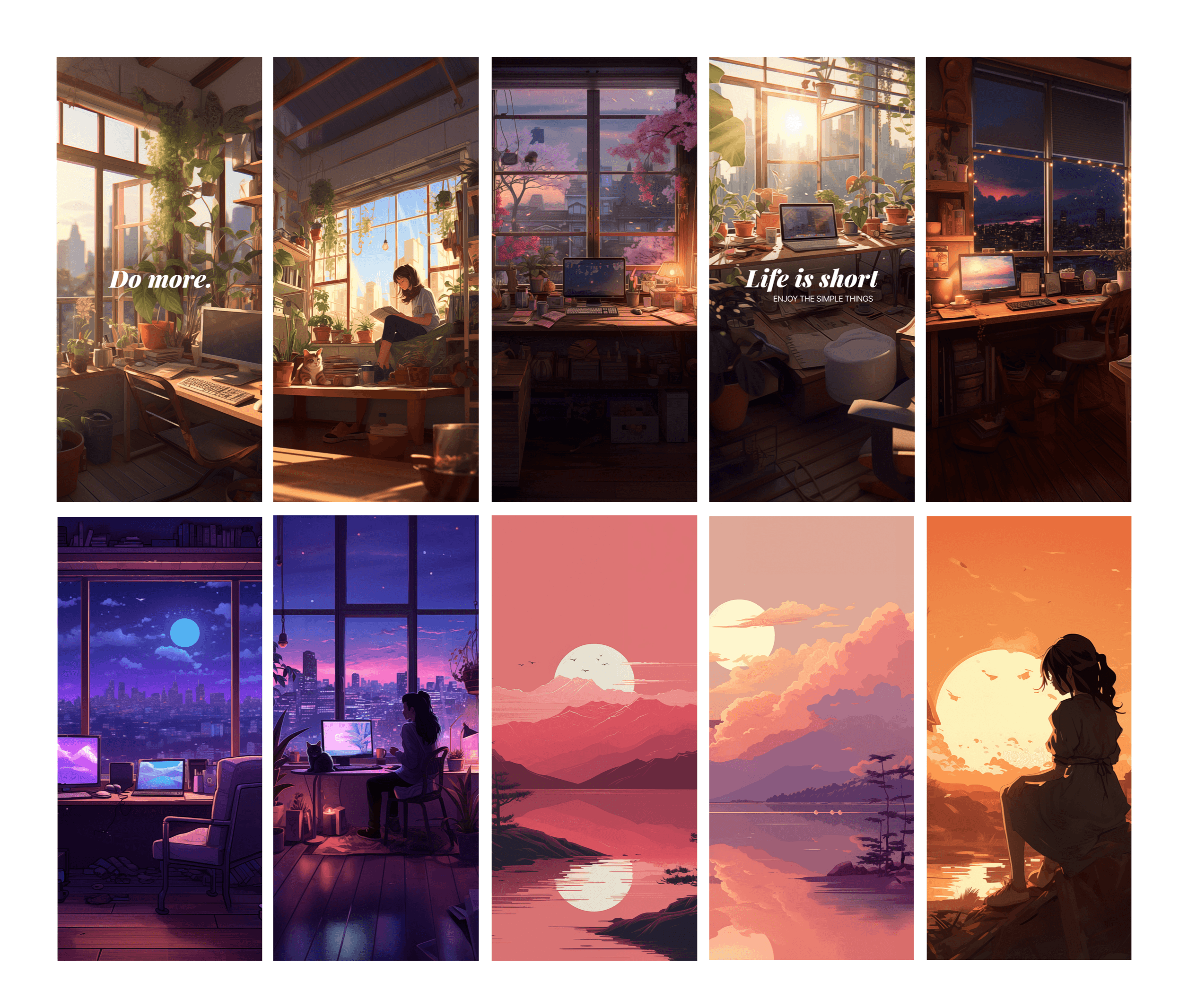 Best 30 Aesthetic Wallpapers for your Mobile and Desktop