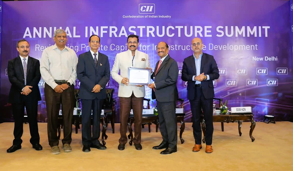 Confederation of Indian Industry Award