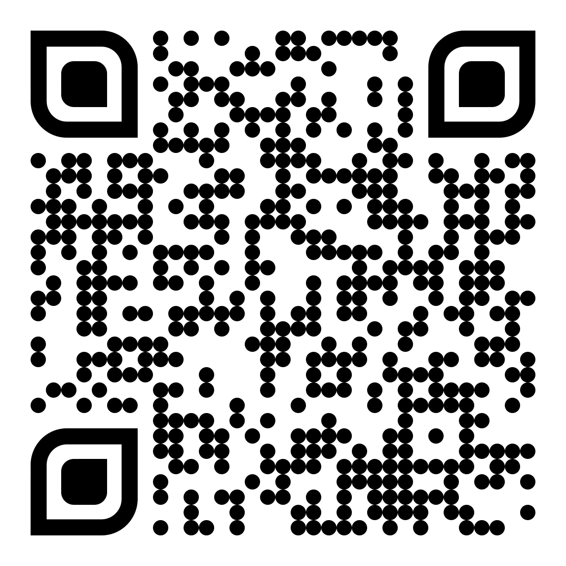 Online giving QR code