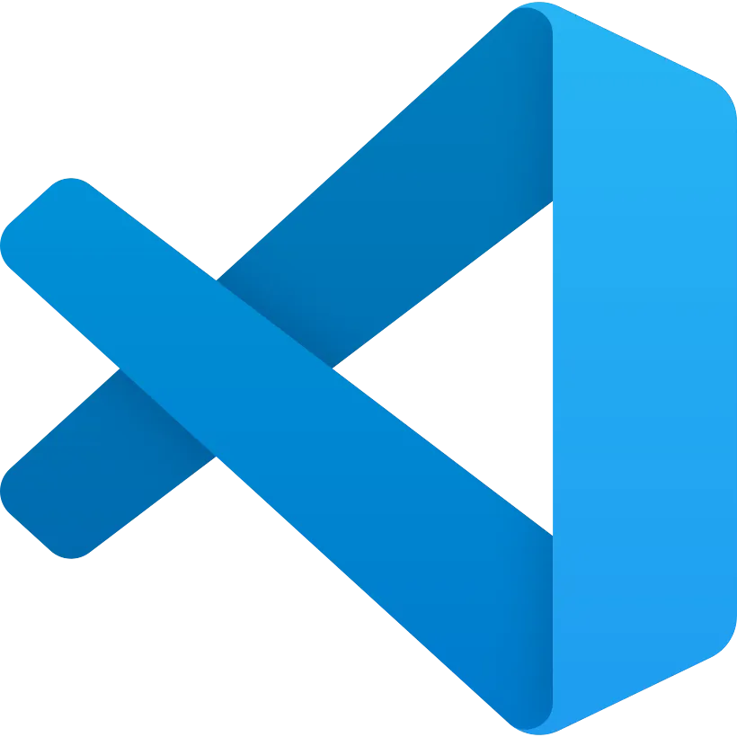 Visual Studio Code logo