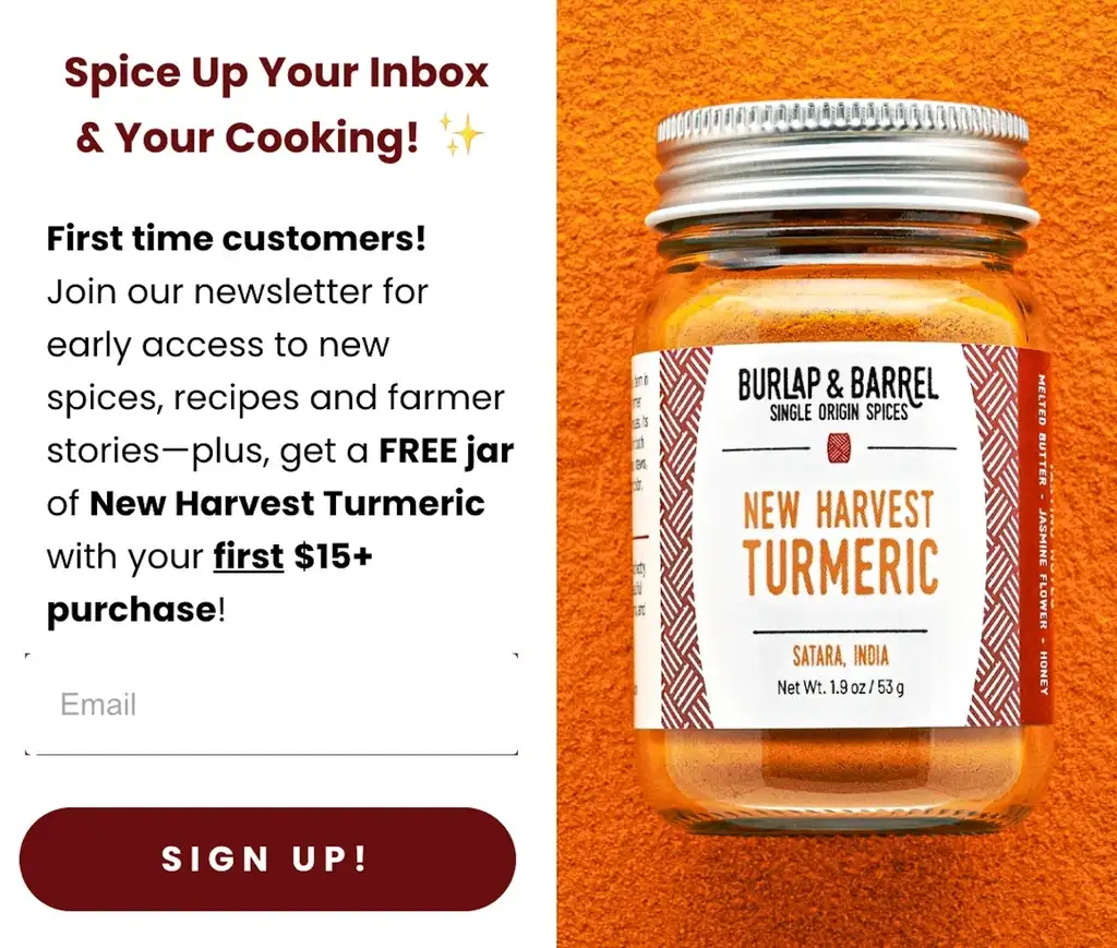 Burlap & Barrel Amazon Graphic