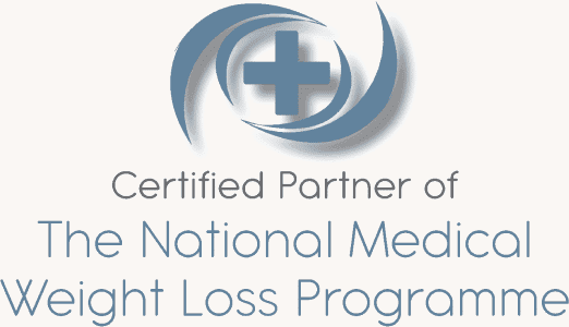 Certified Partner of The National Medical Weight Loss Programme