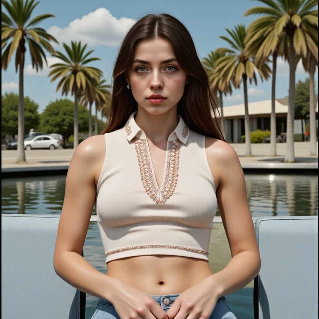 sunny day background