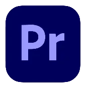 Adobe Premiere Pro logo