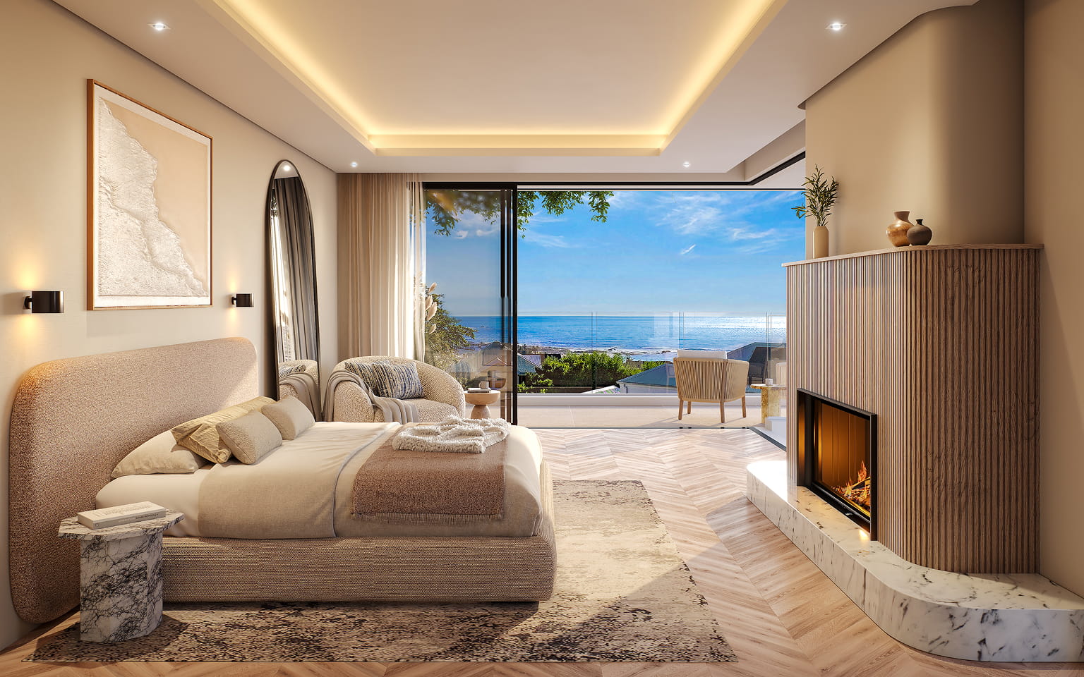 GWA San Junipero 3 Camps Bay Development