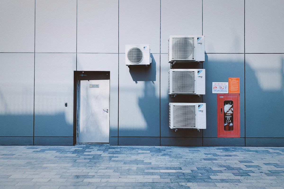 Multi-unit wall install