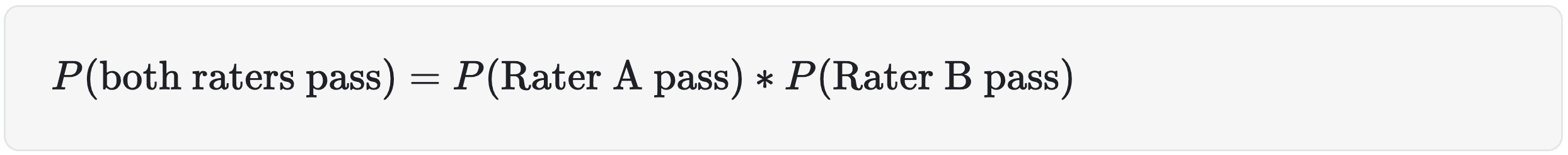 Cohen’s kappa coefficient