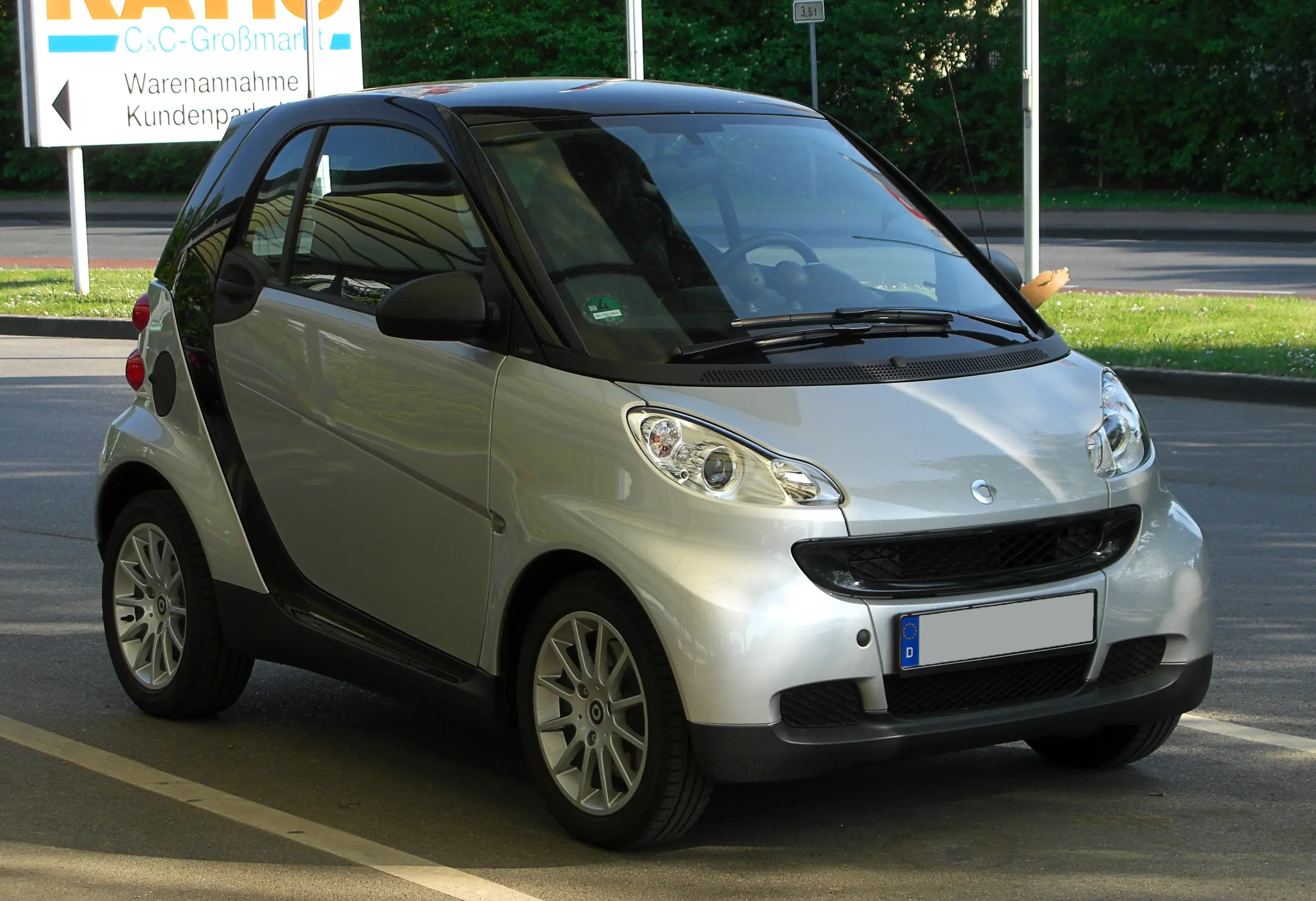 image Smart fortwo 2