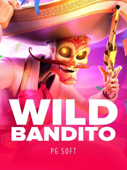 Wild Bandito — cover