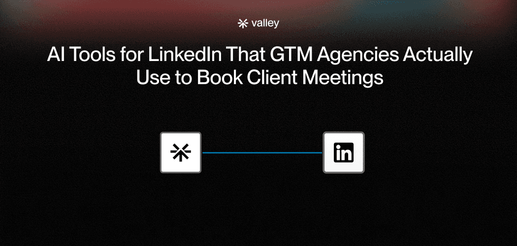 AI Tools for LinkedIn That GTM Agencies Actually Use to Book Client Meetings