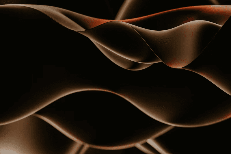 Abstract 3d render