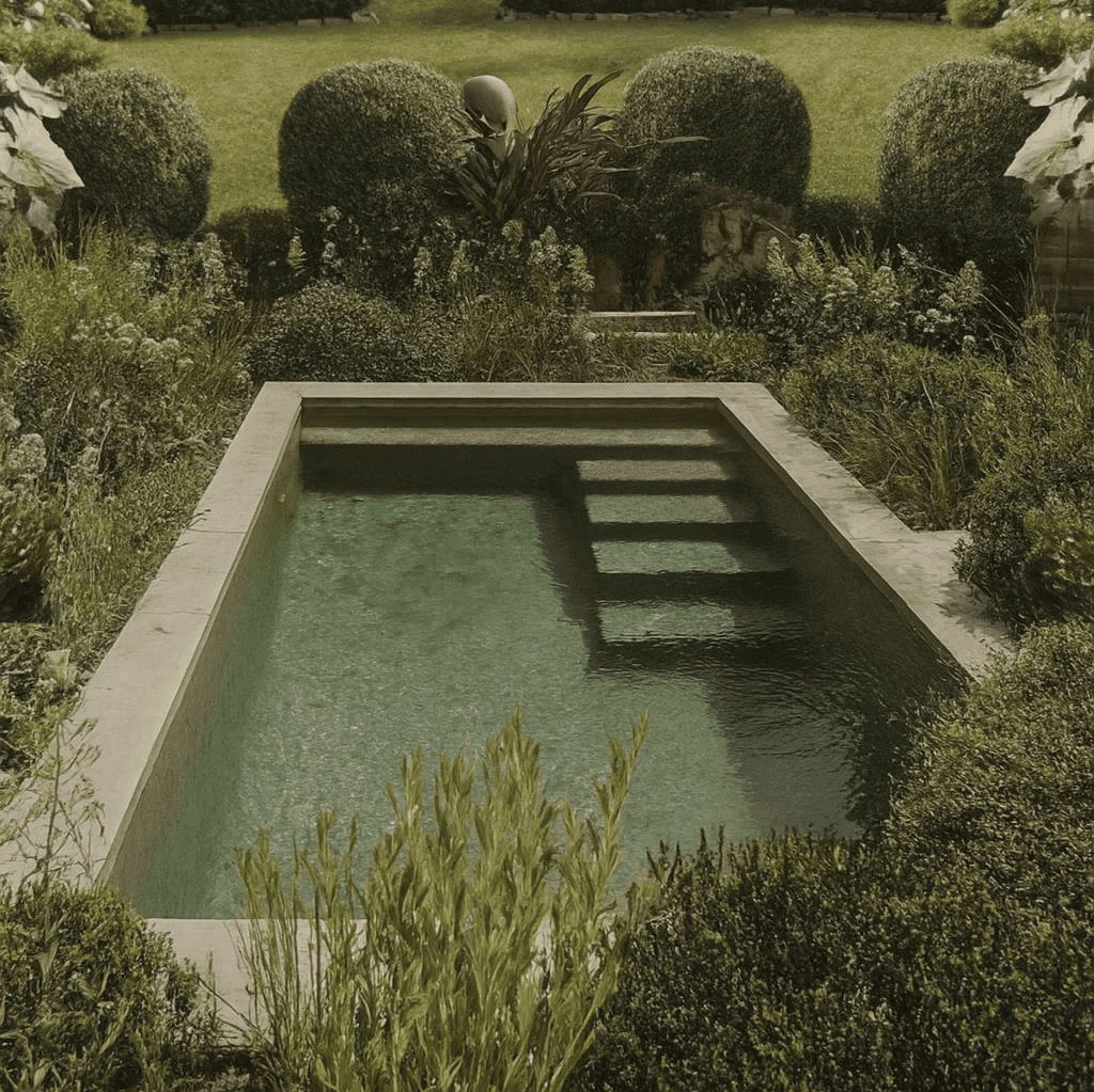 Tiger Houser Hermitage, Original Plungee