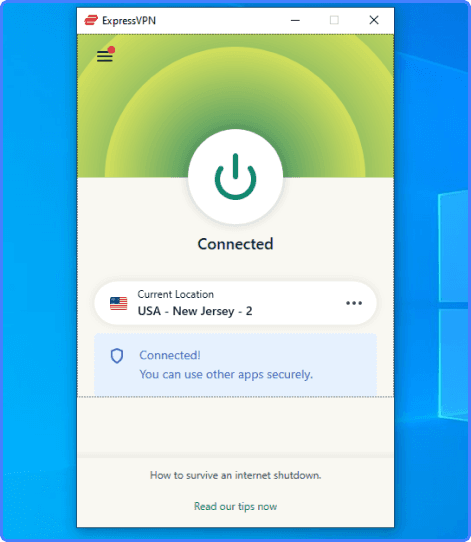 ExpressVPN
