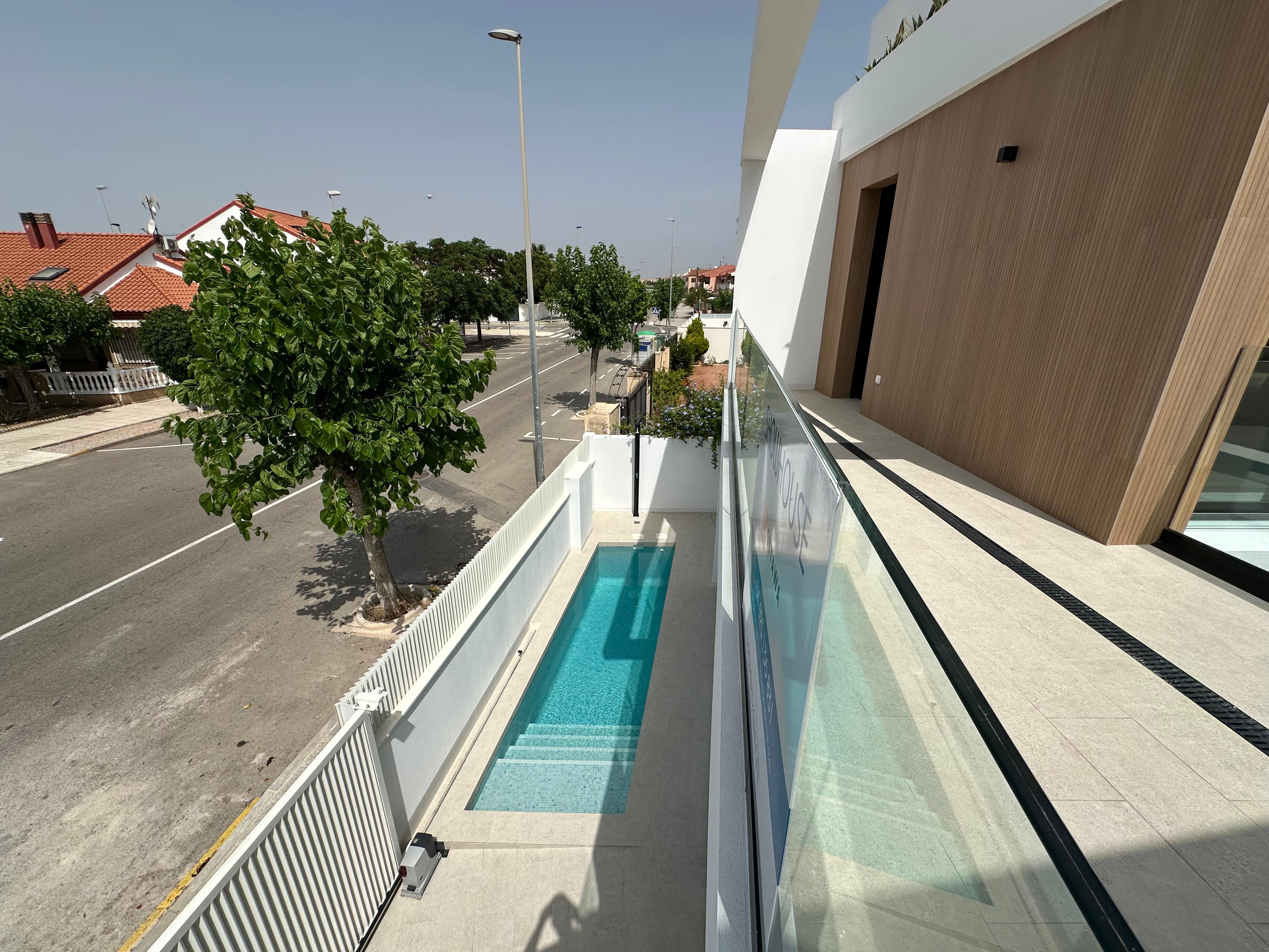 Nieuwbouw Handelspand in Pilar de la horadada — 12