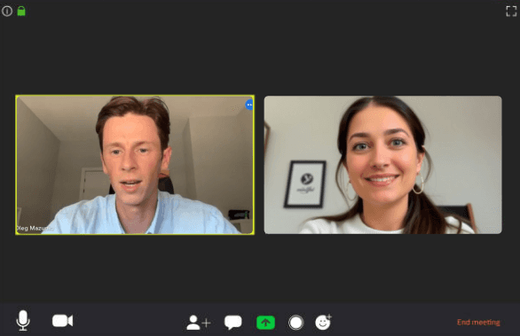 We'll help you choose competitors