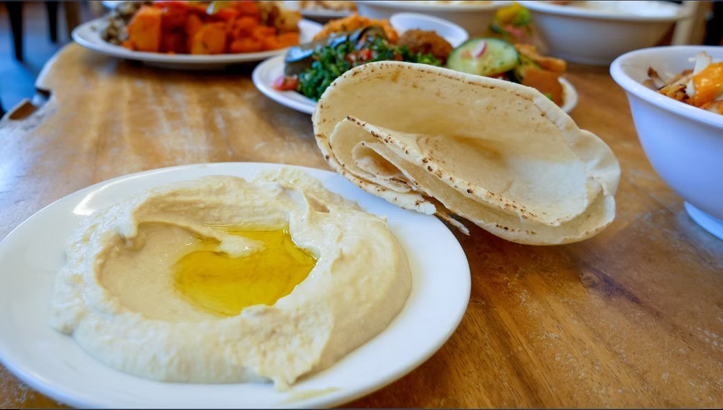 Certified Halal Food in Boston