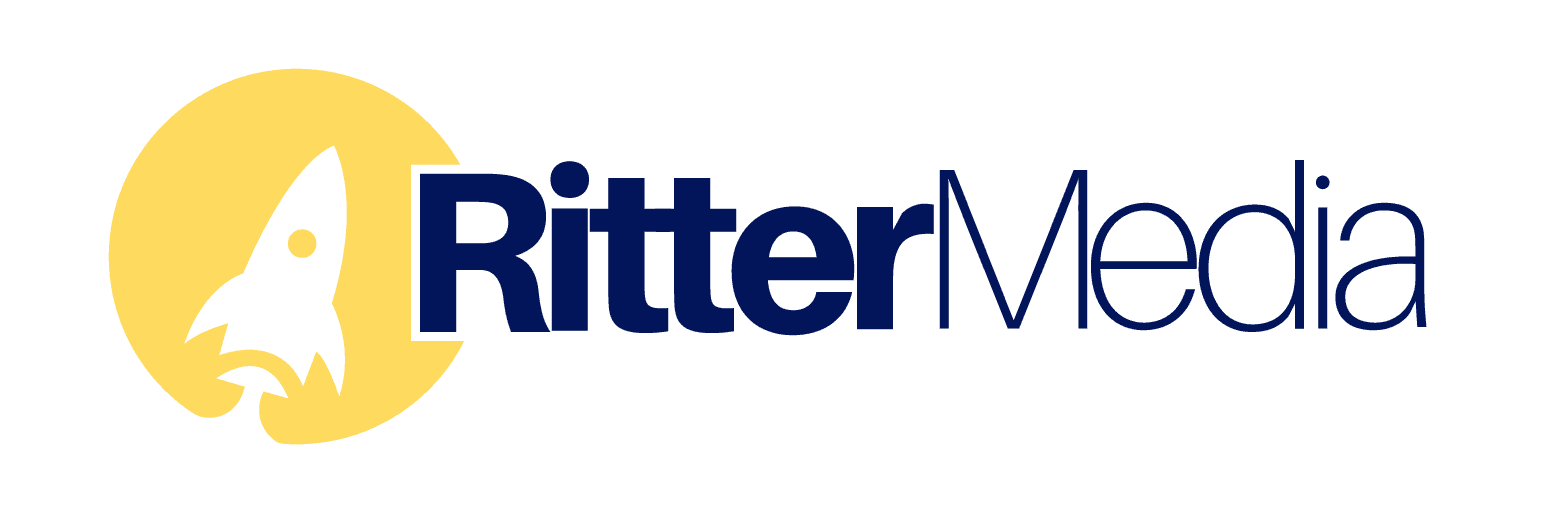 Ritter Media logo