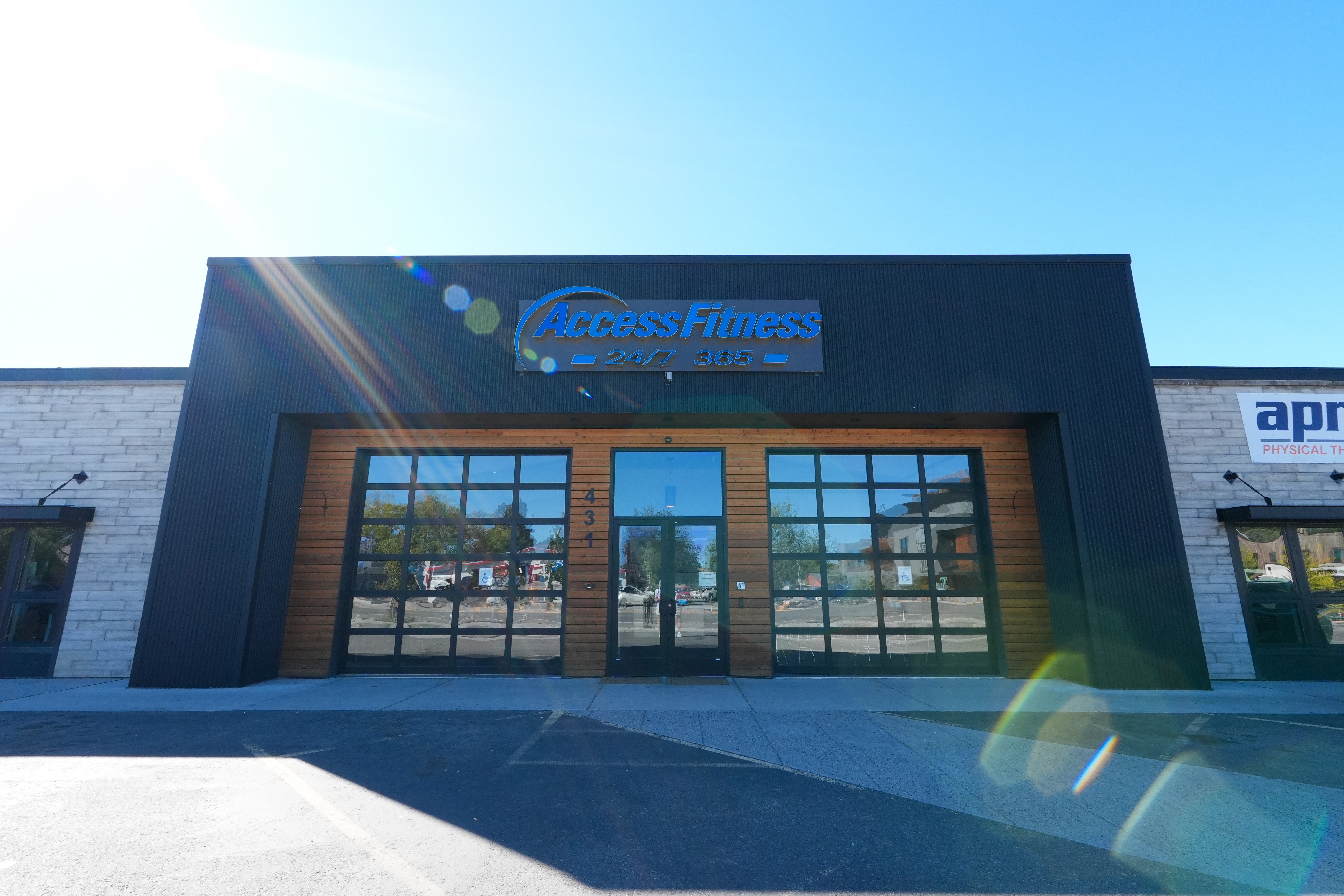 Access Fitness Bozeman Montana