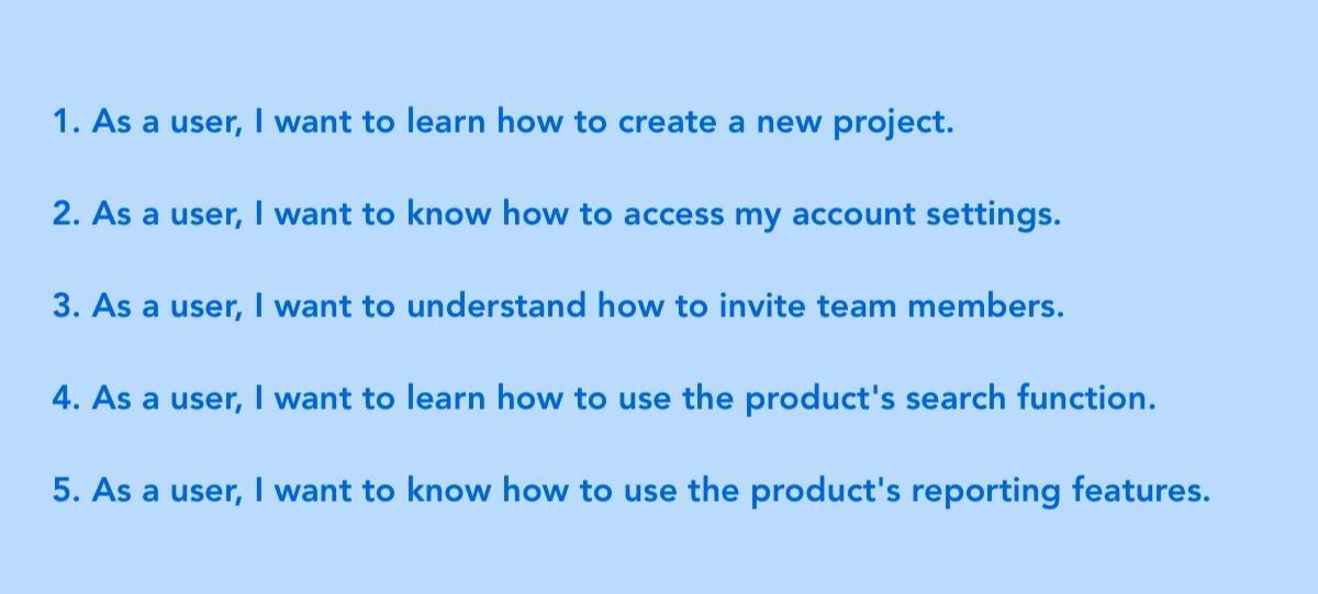 Example concept review