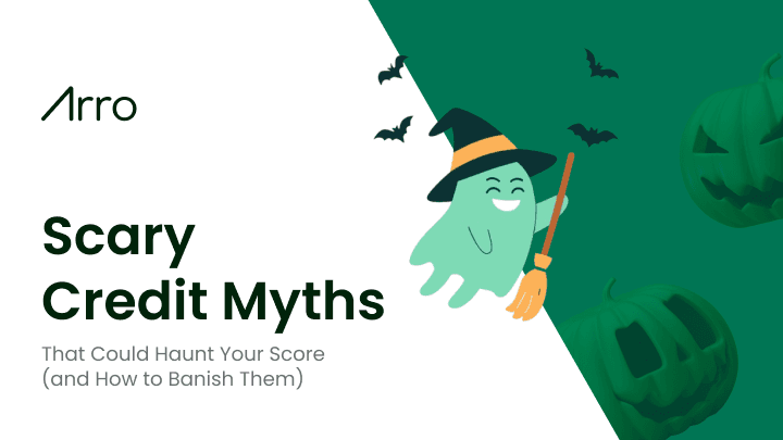 scary credit myths