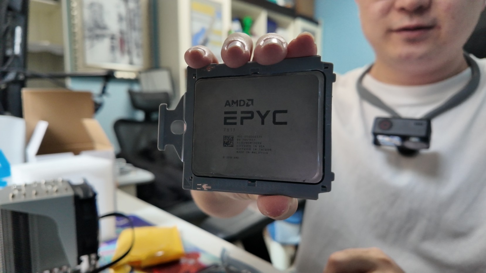 Woman Wearing Sunglasses