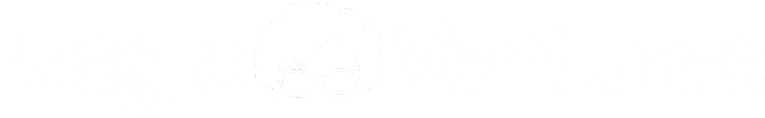 Magic Ventures Logo White