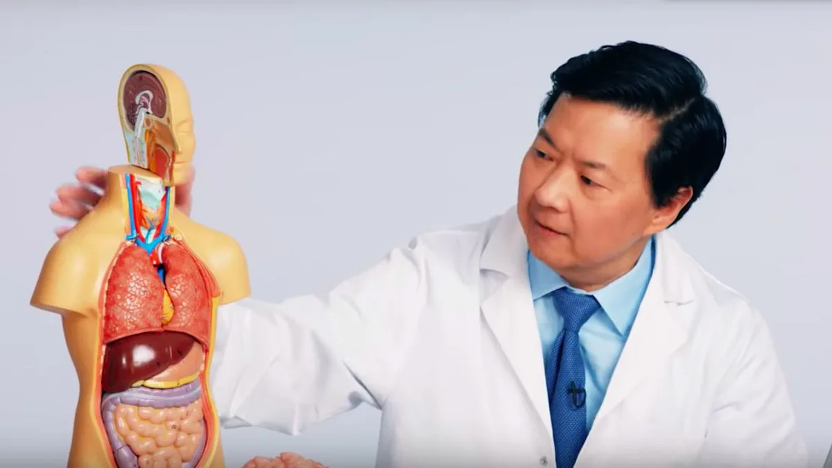   Dr. Ken Jeong Answers More Medical Questions From Twitter 