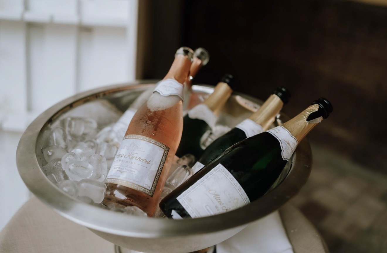 dark brown theme room