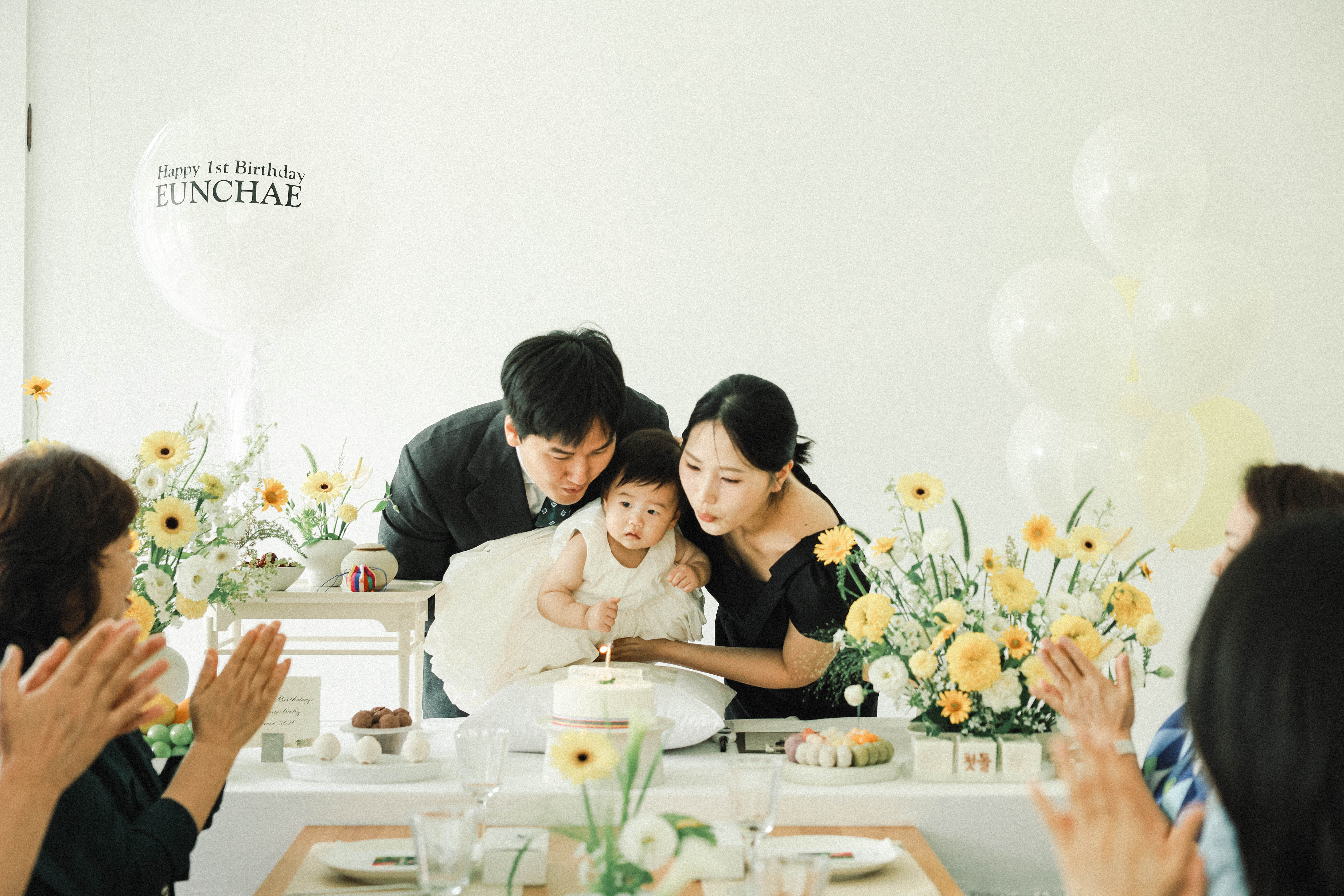 오산 돌잔치 후기 | 차곡차곡필름의 르아미스튜디오 잔디밭 돌잔치스냅 촬영